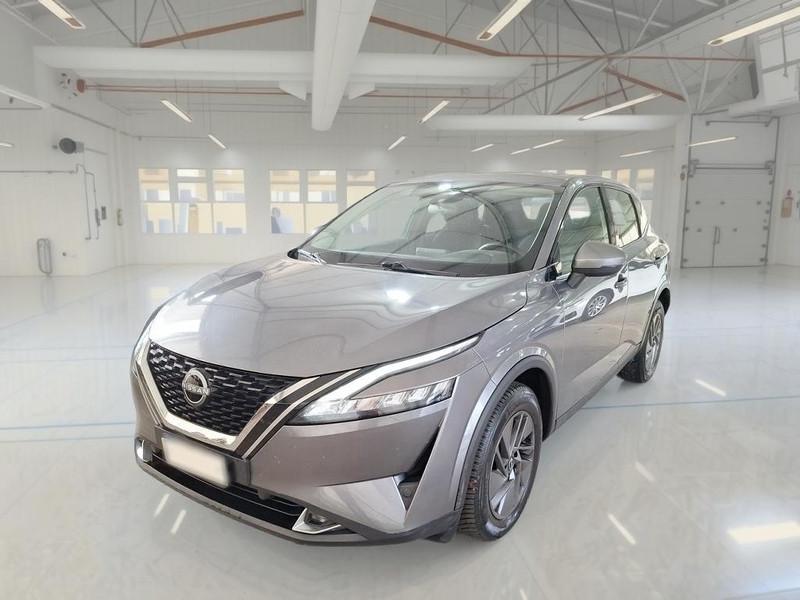 NISSAN QASHQAI 1.3 MHEV 140 BUSINESS CROSSOVER