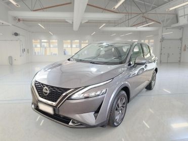 NISSAN QASHQAI 1.3 MHEV 140 BUSINESS CROSSOVER