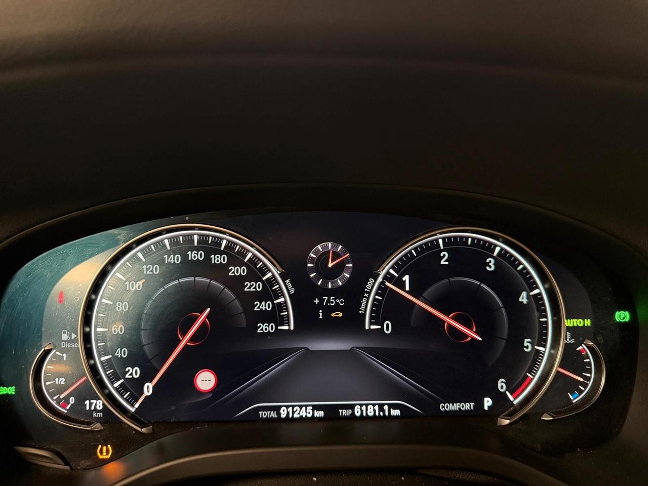 Bmw X3 M xDrive20d Msport