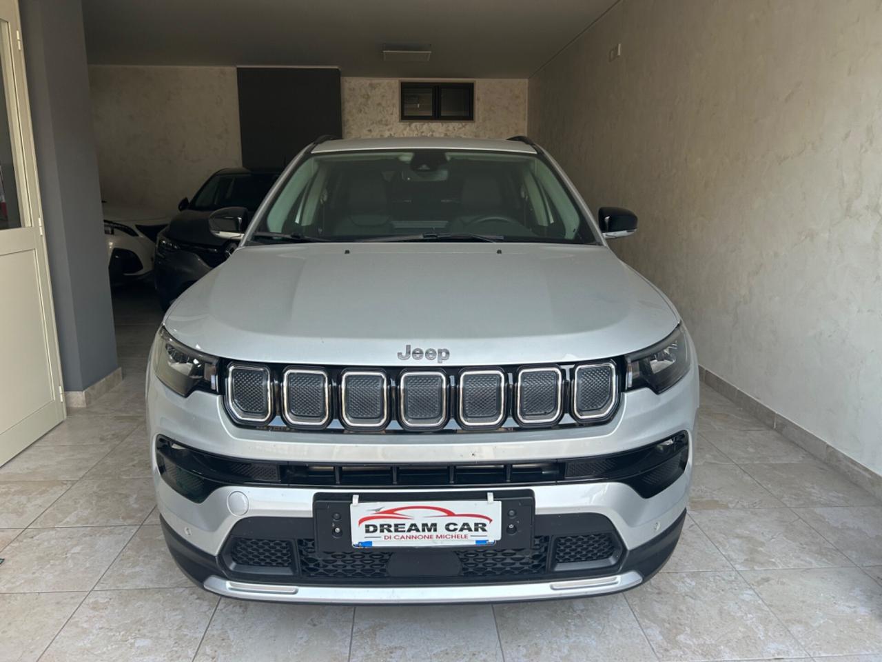 Jeep Compass 1.6 Multijet II 2WD Limited