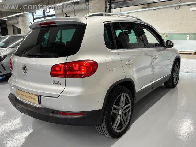 VOLKSWAGEN Tiguan 2.0 TDI 110 CV Sport & Style BlueMotion Technology