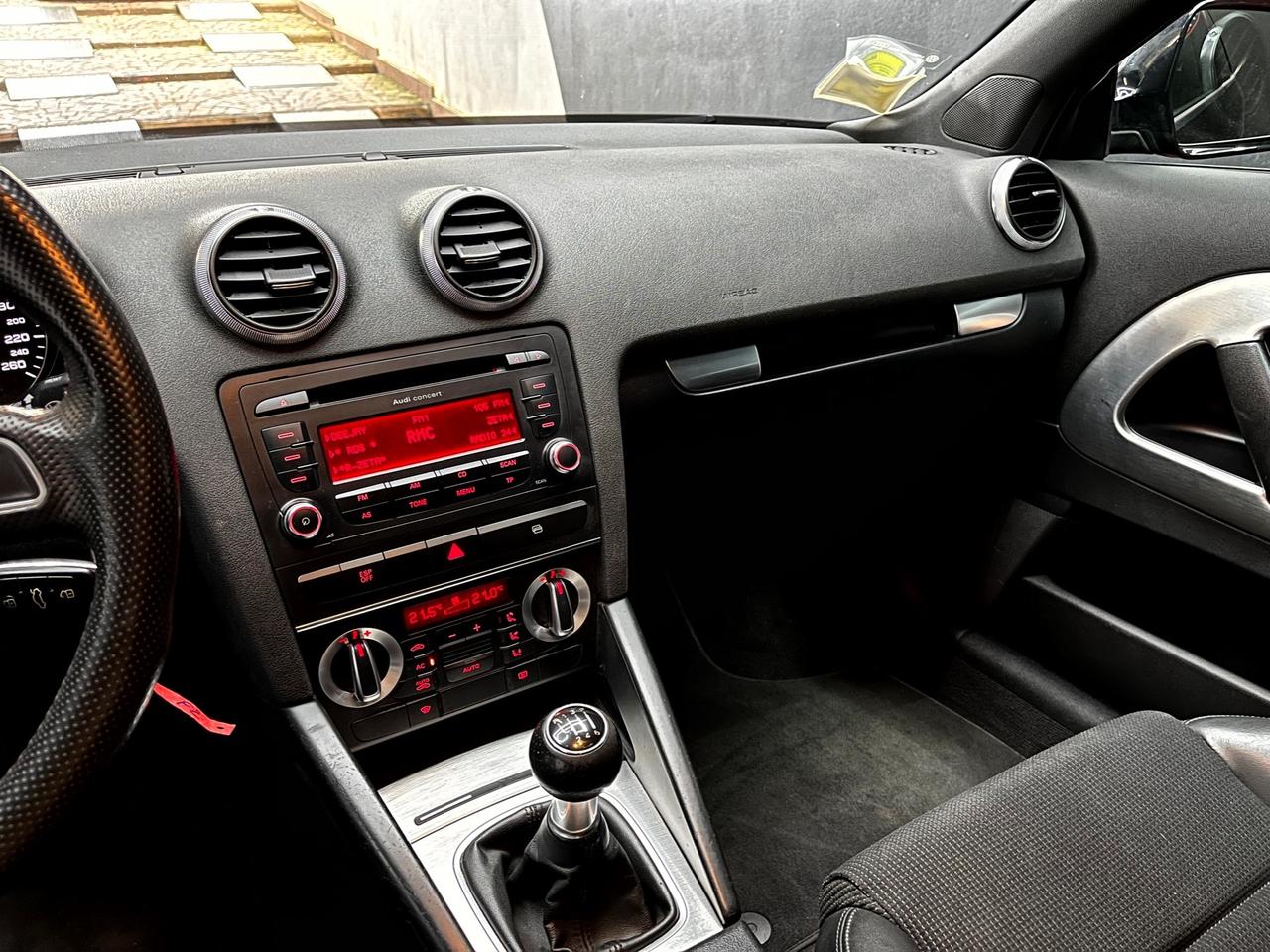 Audi A3 2.0 TDI S-LINE - FABIANOAUTO