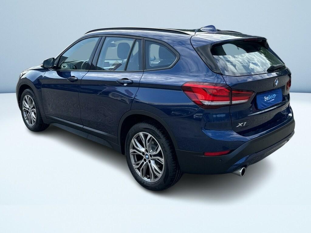 BMW X1 18 i Advantage sDrive Steptronic