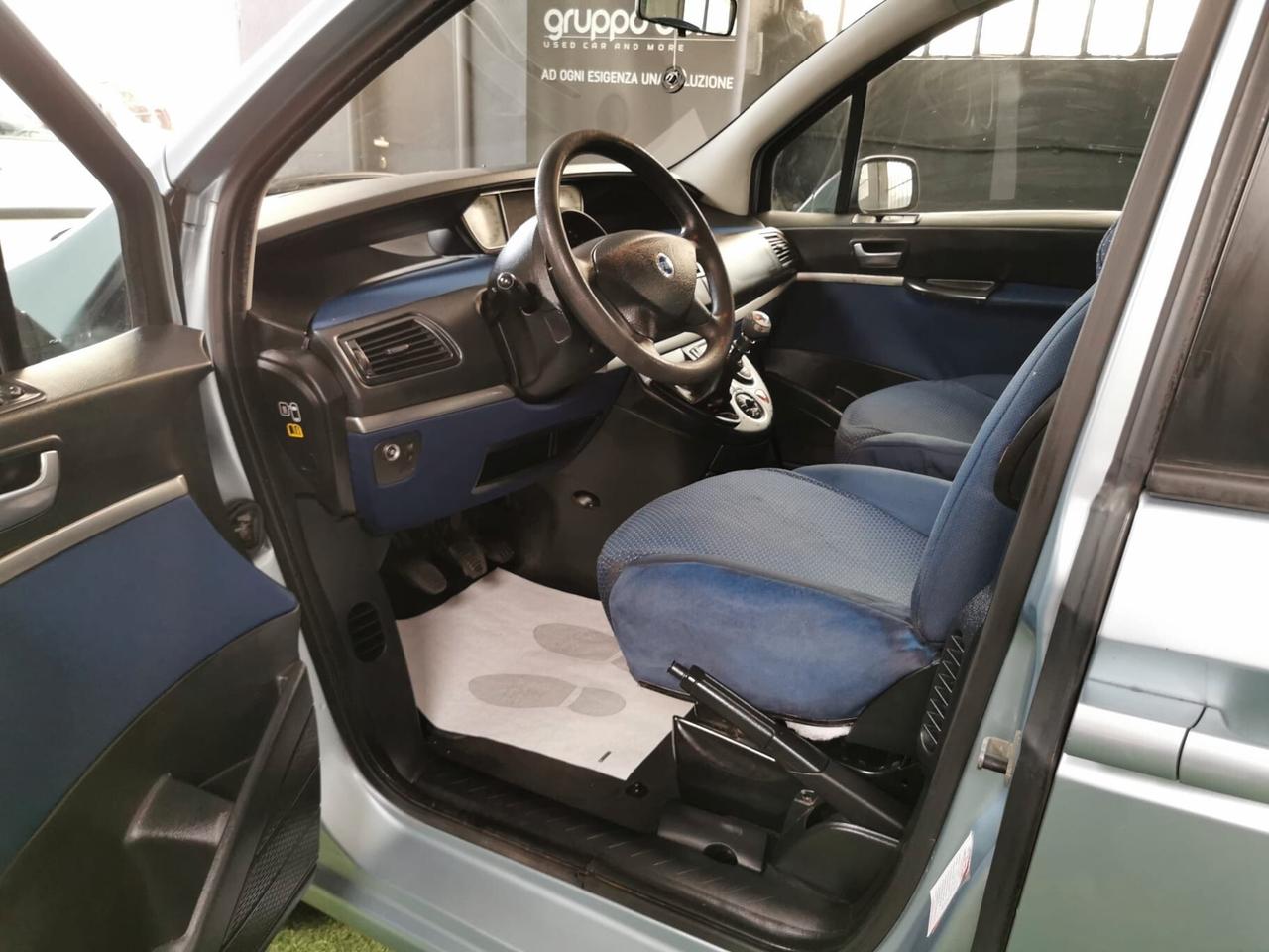 Fiat Ulysse 2.0 MJT Dynamic 7 POSTI GARANZIA 12 MESI