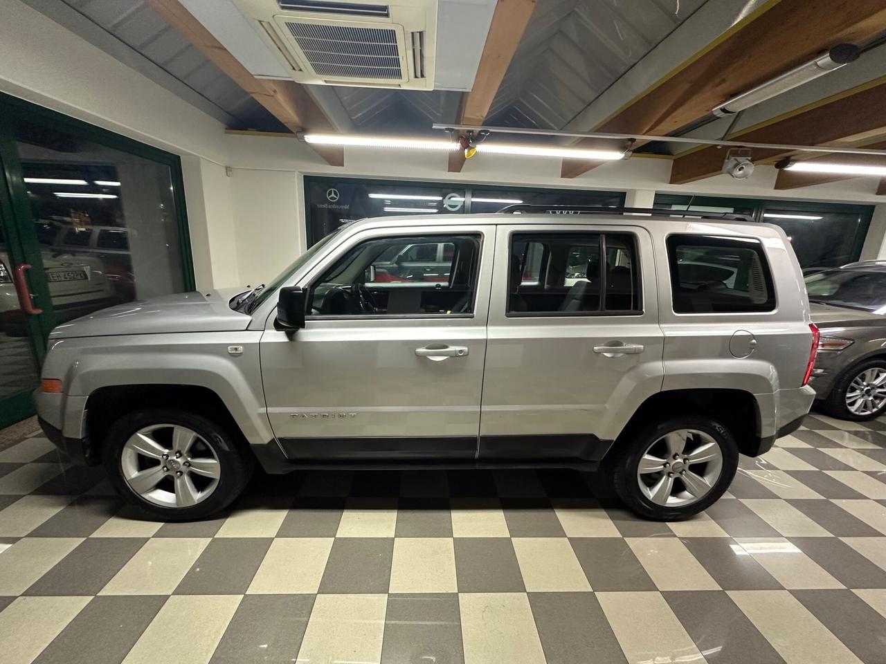 Jeep Patriot 2.2 CRD DPF Sport