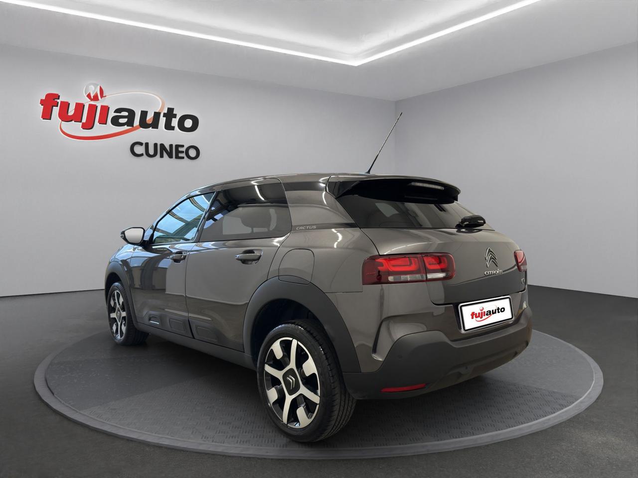 Citroen C4 Cactus 1.5 bluehdi Feel s&s 100cv