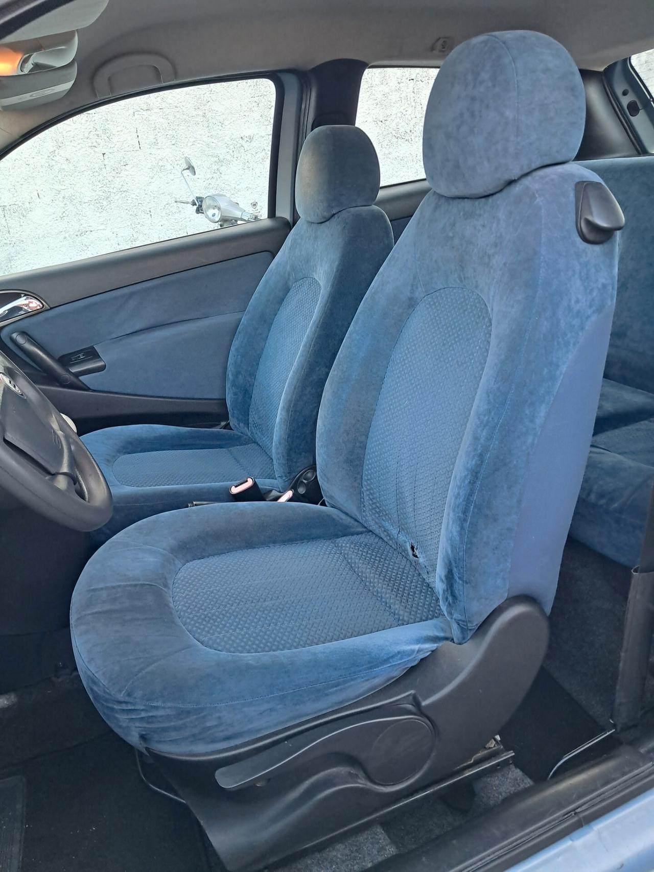 Lancia Ypsilon 1.2 Argento