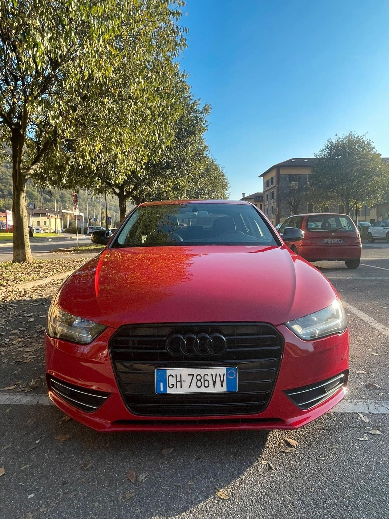 Audi A4 2.0 TFSI 225 CV quattro