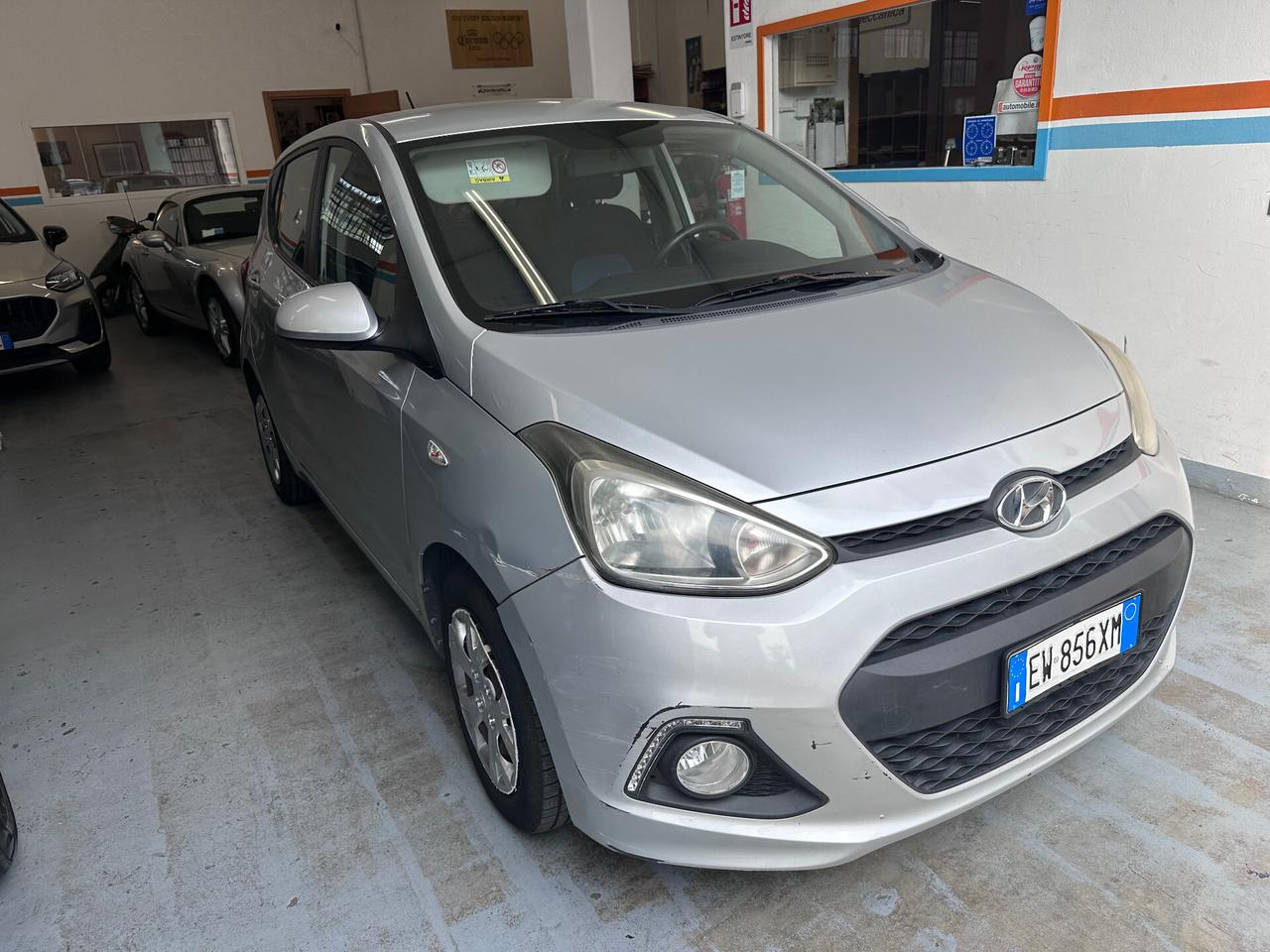 Hyundai i10 1.0 MPI Comfort
