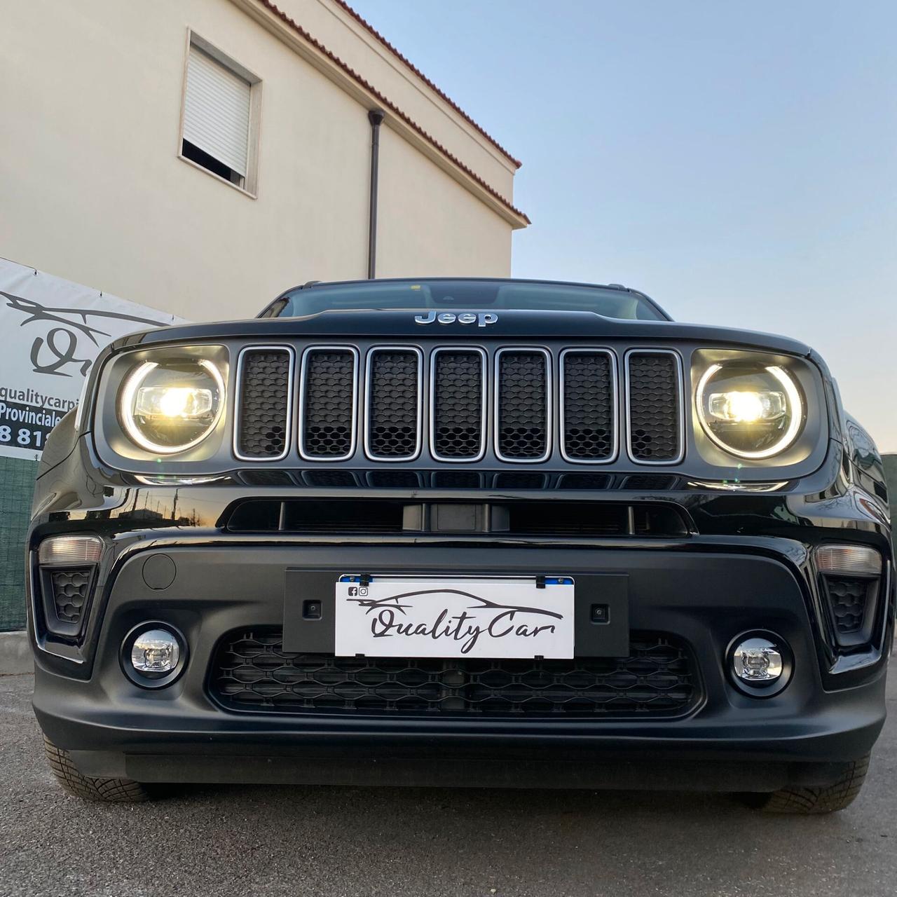 Jeep Renegade 1.6 Mjt 130 CV Limited