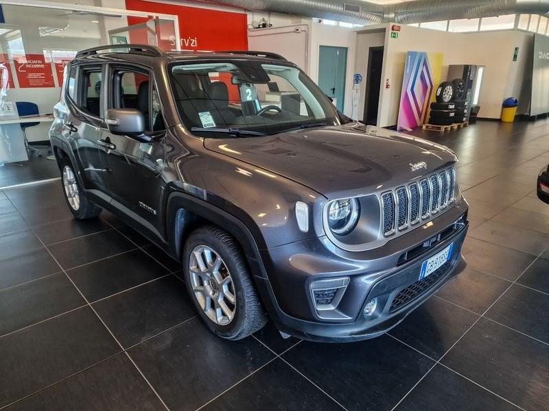 Jeep Renegade 2019 1.6 Multijet 120cv Business 2WD DDCT