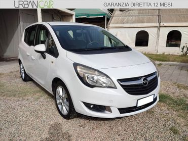 OPEL Meriva 1.6 CDTI Full Optional - GARANZIA