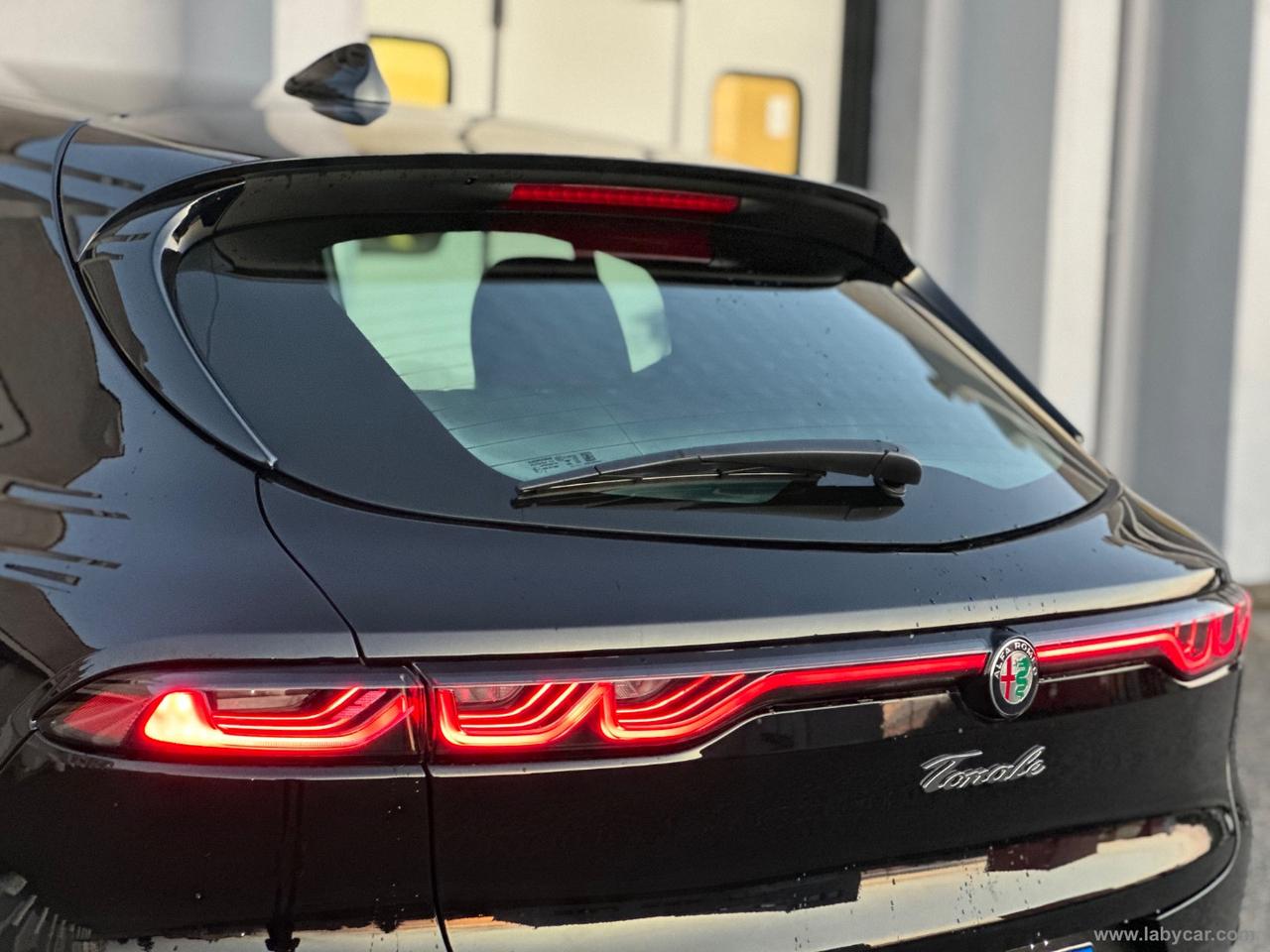 ALFA ROMEO Tonale 1.5 130 CV MHEV TCT7 Sprint