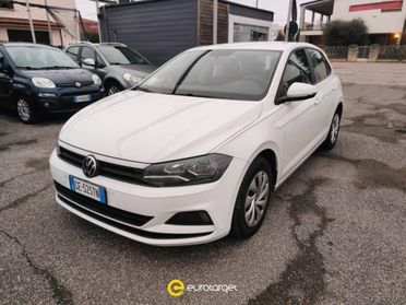 VOLKSWAGEN Polo 1.0 TGI 5p. Trendline BlueMotion Technology