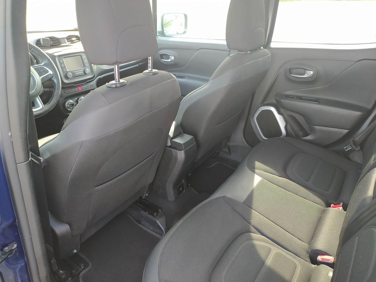 Jeep Renegade Limited 1.6 MultiJet 120CV #9931