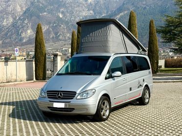 Mercedes Viano 2.2cdi MARCO POLO WESTFALIA ASI STORICA