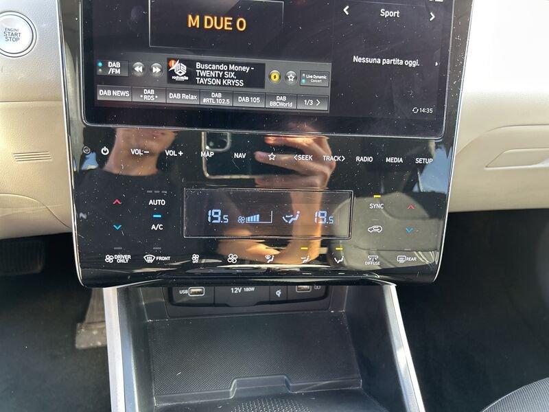 Hyundai Tucson III 2021 1.6 hev Exellence 2wd auto