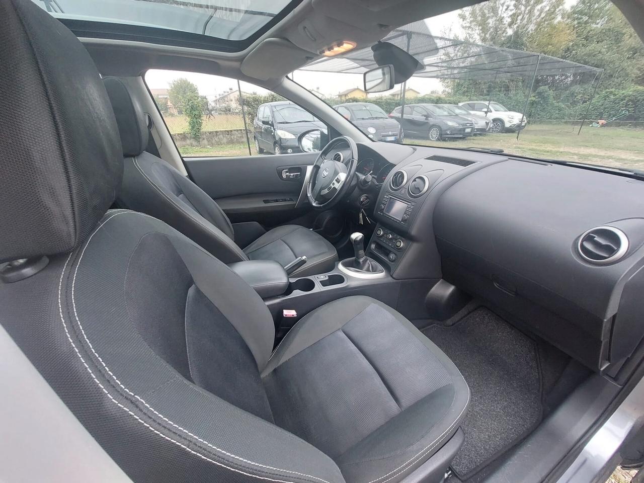 Nissan Qashqai 1.6 16V Tekna