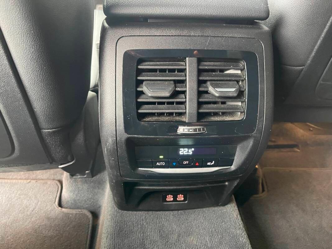 BMW X3 M Xdrive M40i mhev 48V UNICO PROPRIETARIO NAZIONALE