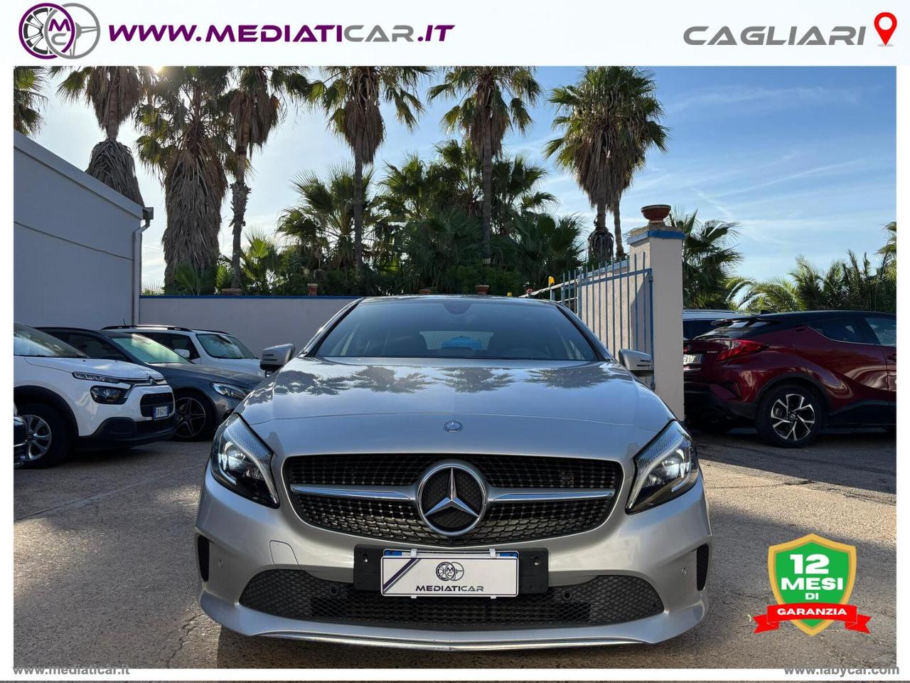 MERCEDES-BENZ A 200 CDI Sport