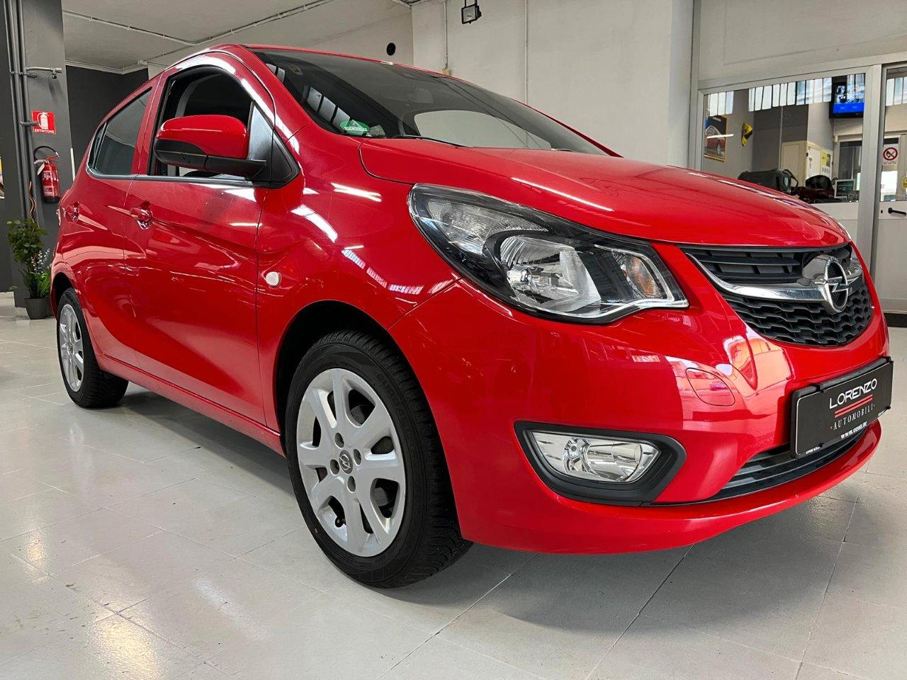Opel Karl 1.0 EDITION 75cv auto
