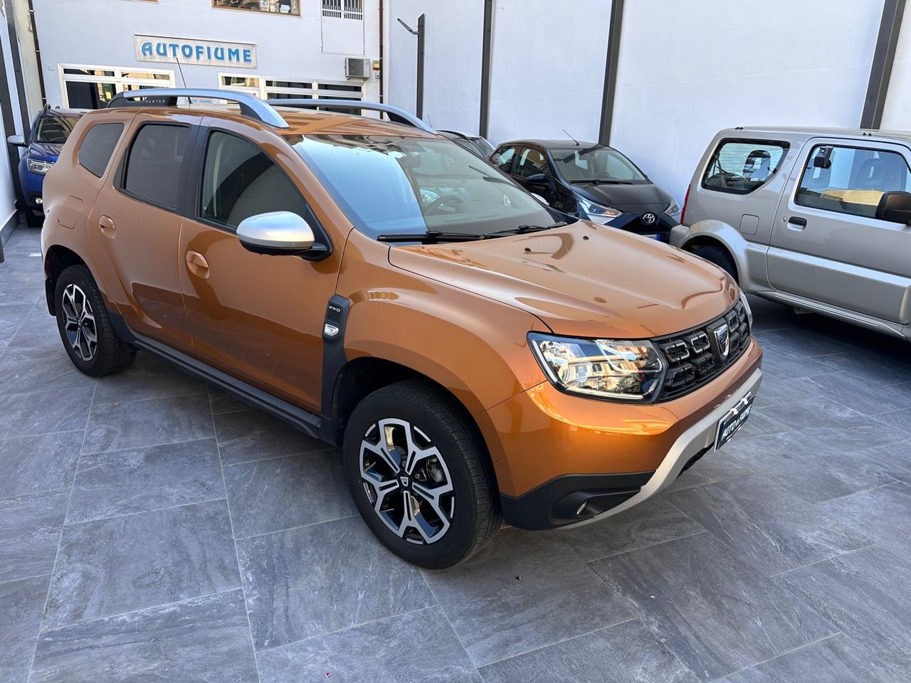 Dacia Duster 1.5 Blue dCi 8V 115 CV 4x4 Comfort
