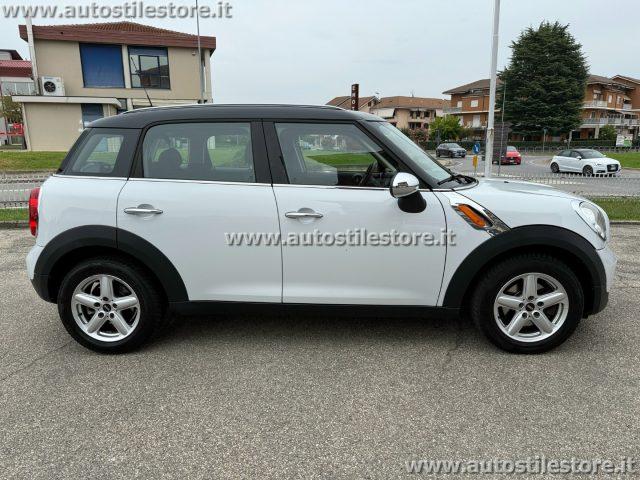 MINI Countryman Mini Cooper D Countryman