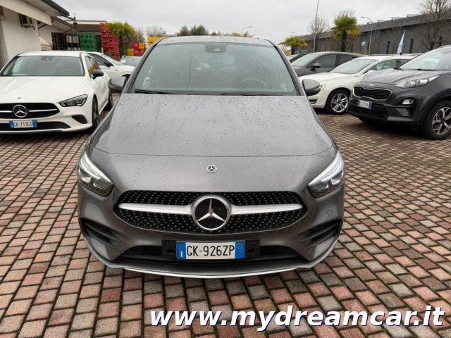 MERCEDES-BENZ B 180 d Automatic Premium AMG LINE