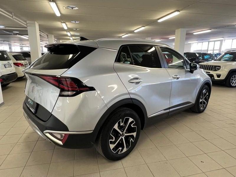 KIA Sportage 1.6 CRDi MHEV Style