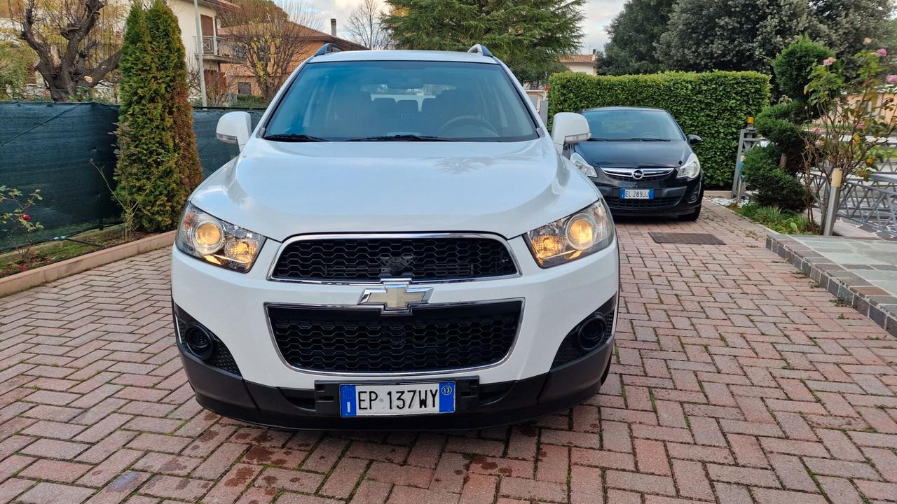 Chevrolet Captiva 2.2 VCDi 163CV 2WD LT