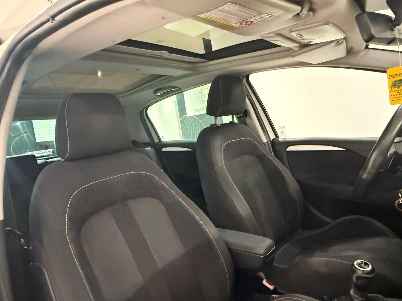 FIAT PUNTO 1.3 MJT 95CV 150.000 KM AUTOMATICA