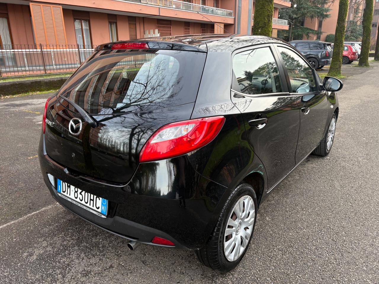 Mazda 2 Mazda2 1.3 16V 86CV 5p. Fun