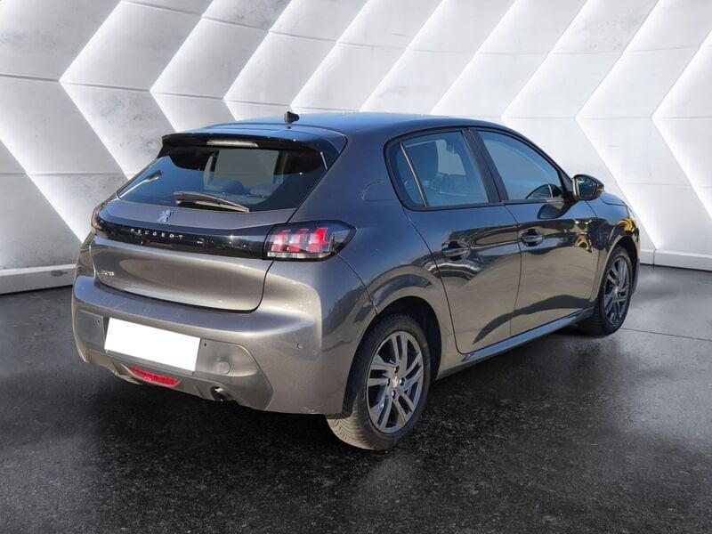 Peugeot 208 1.2 puretech Active s&s 75cv my20