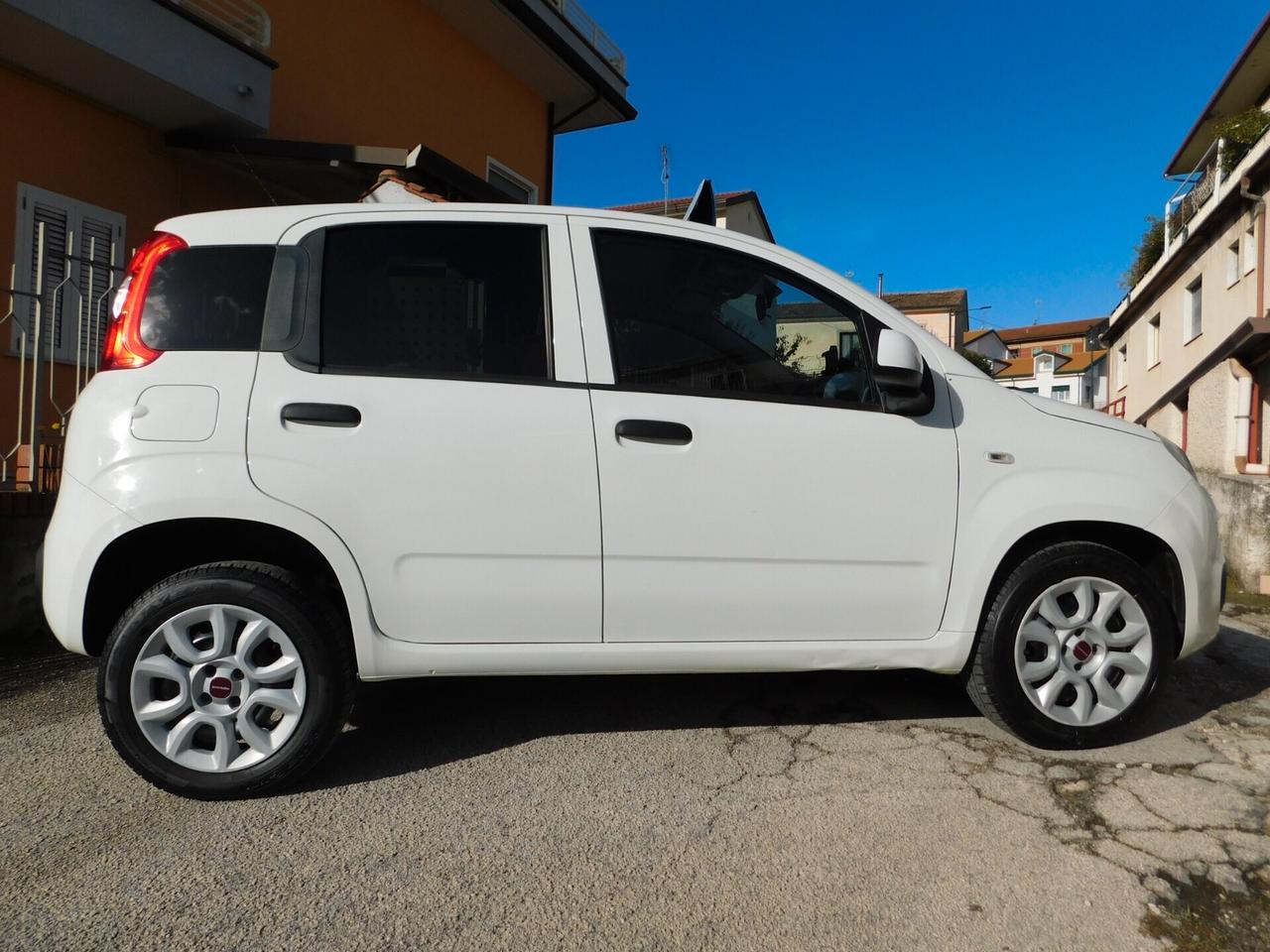 PANDA VAN 0.9 T.Air Turbo Euro6 B/Metano 2p N1