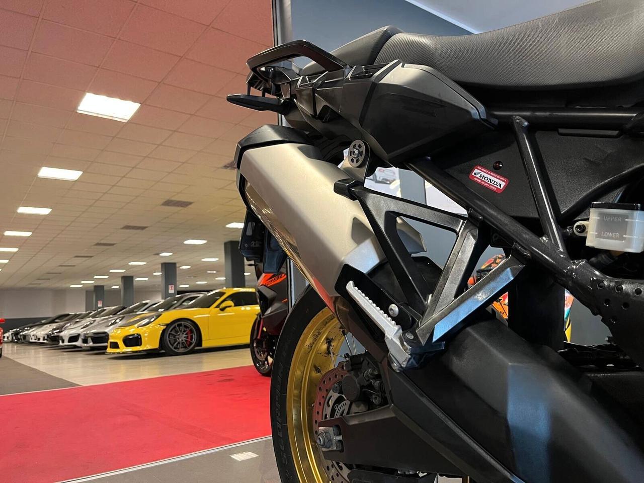 Honda CRF1000L Africa Twin Adventure Sport DCT