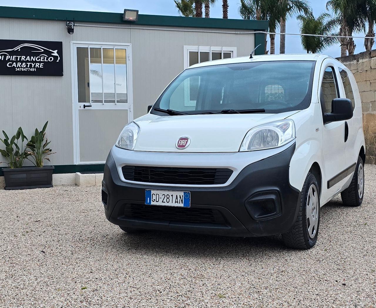 Fiat Fiorino 1.3 MJT 95CV iva esposta