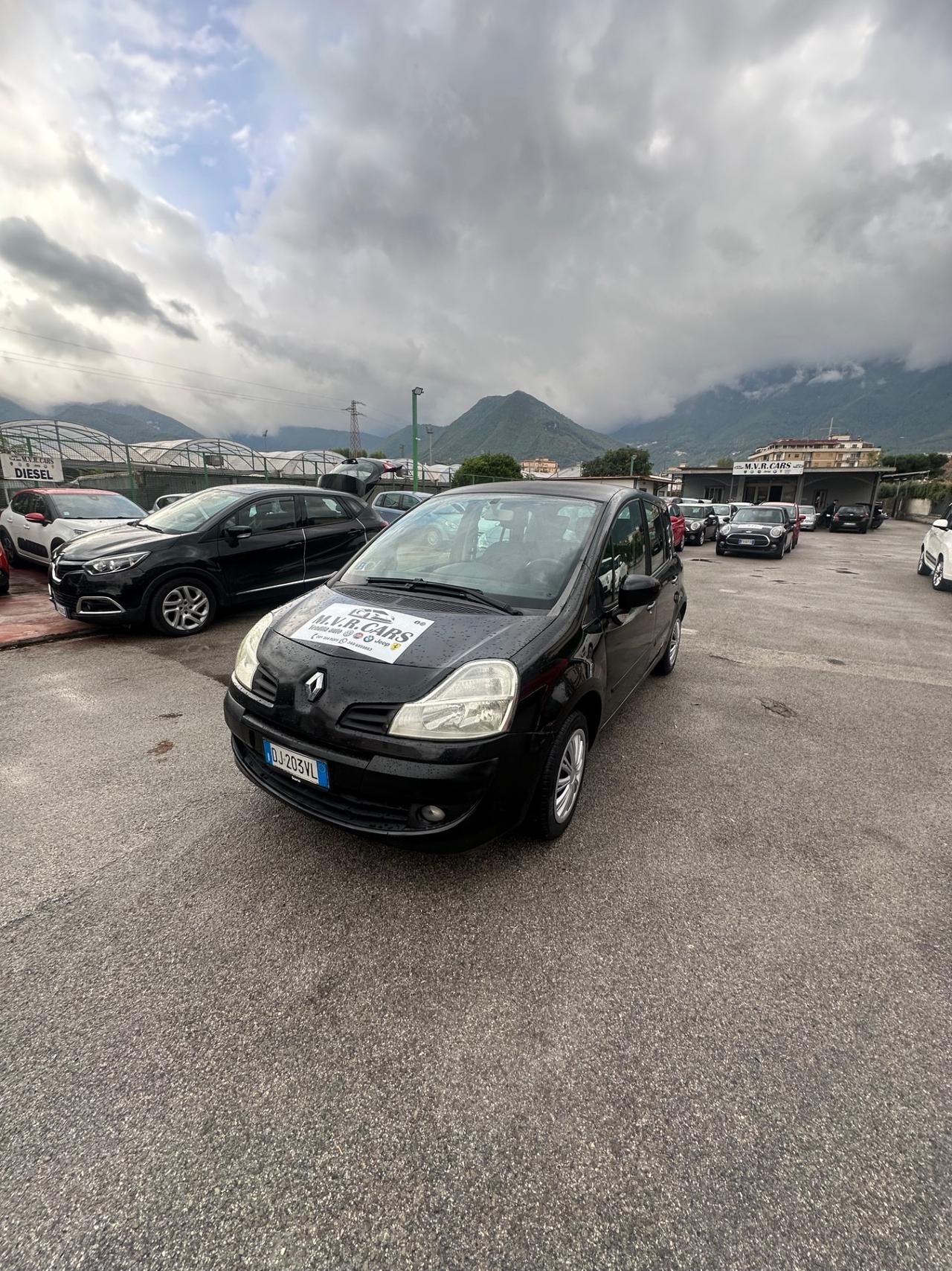 Renault Modus Grand 1.2 16V Dynamique