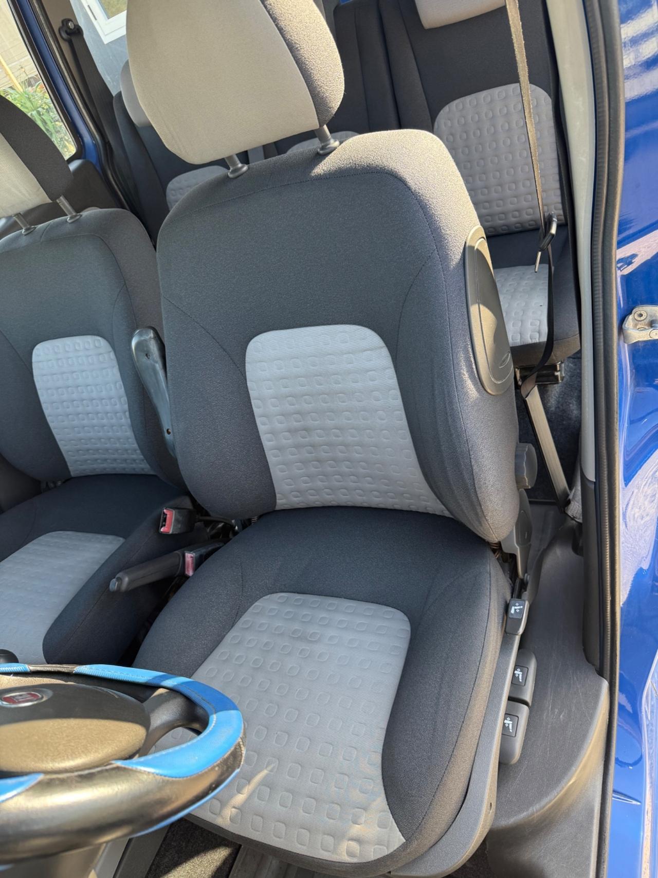 Fiat Doblo Doblò 1.9 MJ Combi 5 p.ti SX