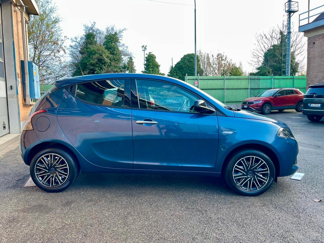 Lancia Ypsilon Hybrid - UNICO PROPRIETARIO- TAGLIANDI TUTTI RETE UFFICIALE