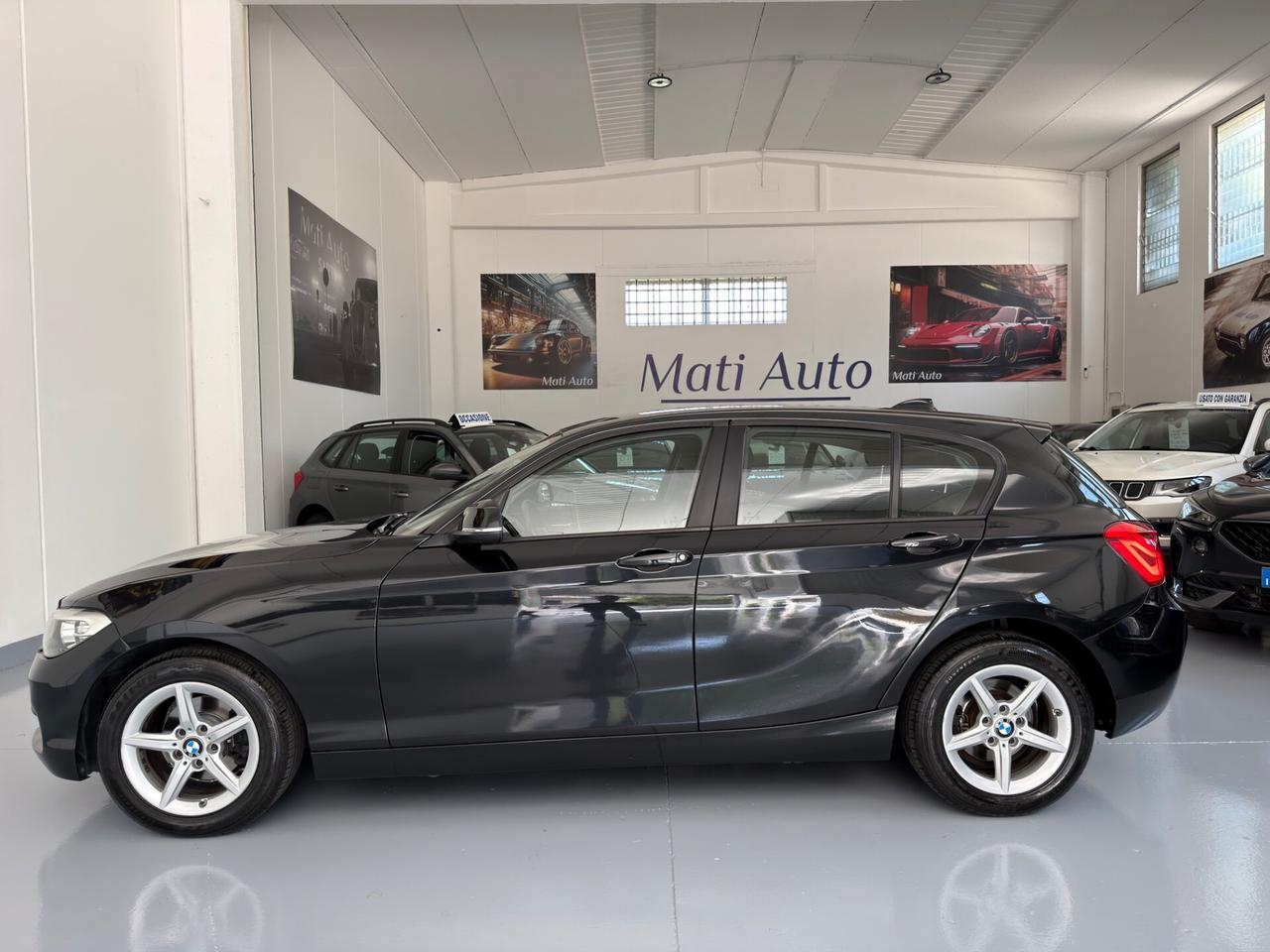 Bmw 116 116i 5p. Sport OK NEOPATENTATI