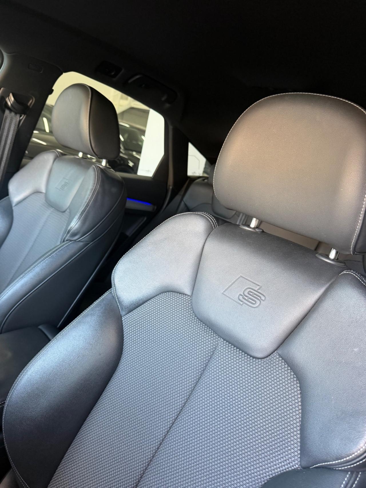 Audi Q5 SPB 40 TDI quattro S tronic line FINANZIABILE