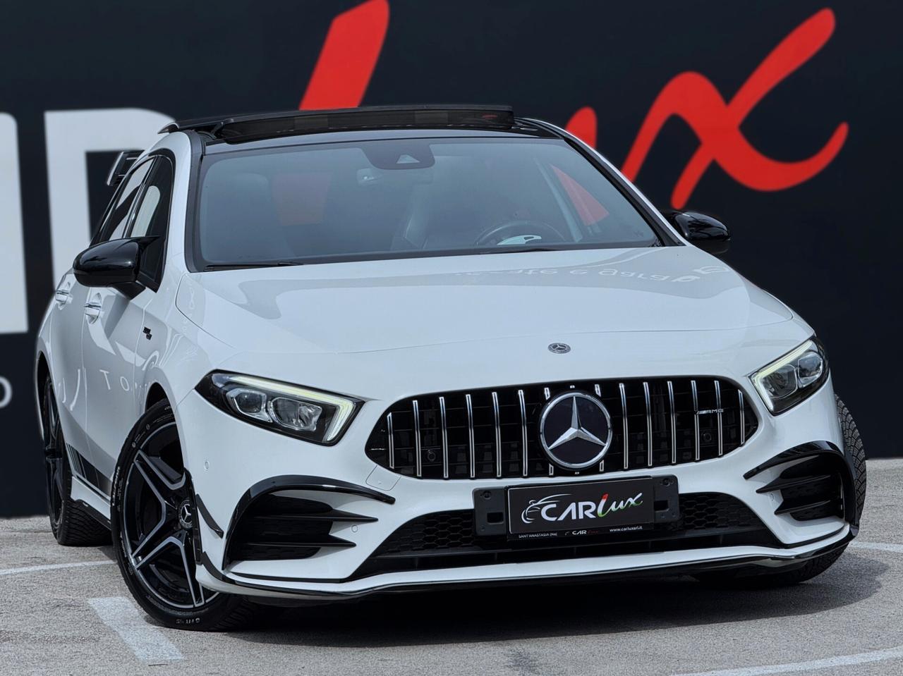 Mercedes-Benz A 180 d Premium A45 AMG PACK TETTO