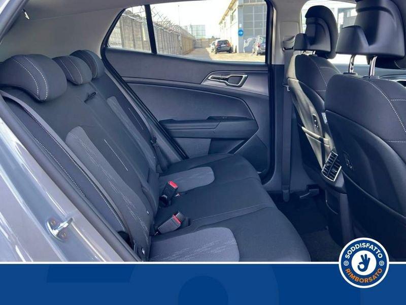 Kia Sportage 1.6 TGDI GPL Style PE