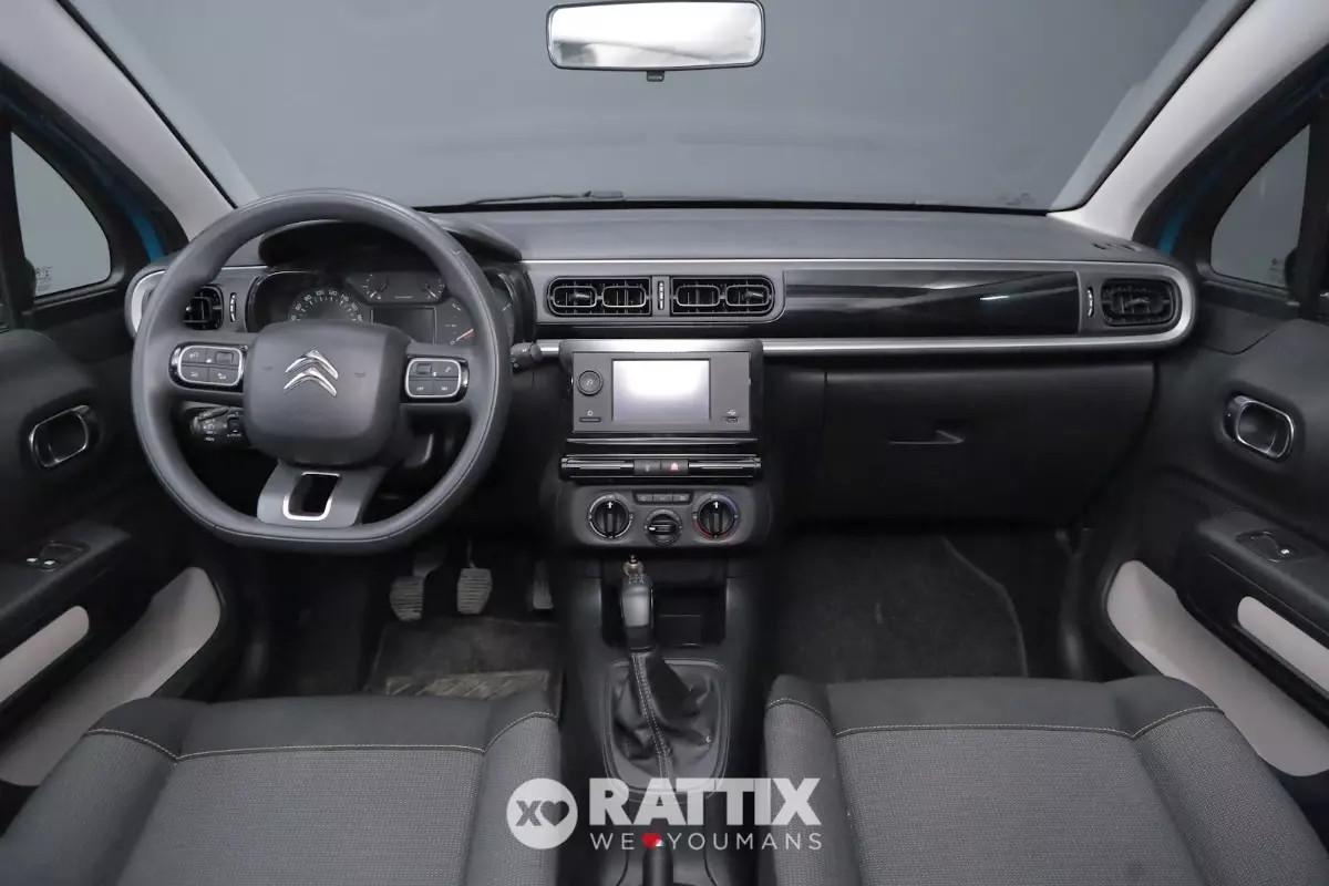 Citroen C3 1.2 Puretech 83CV Feel