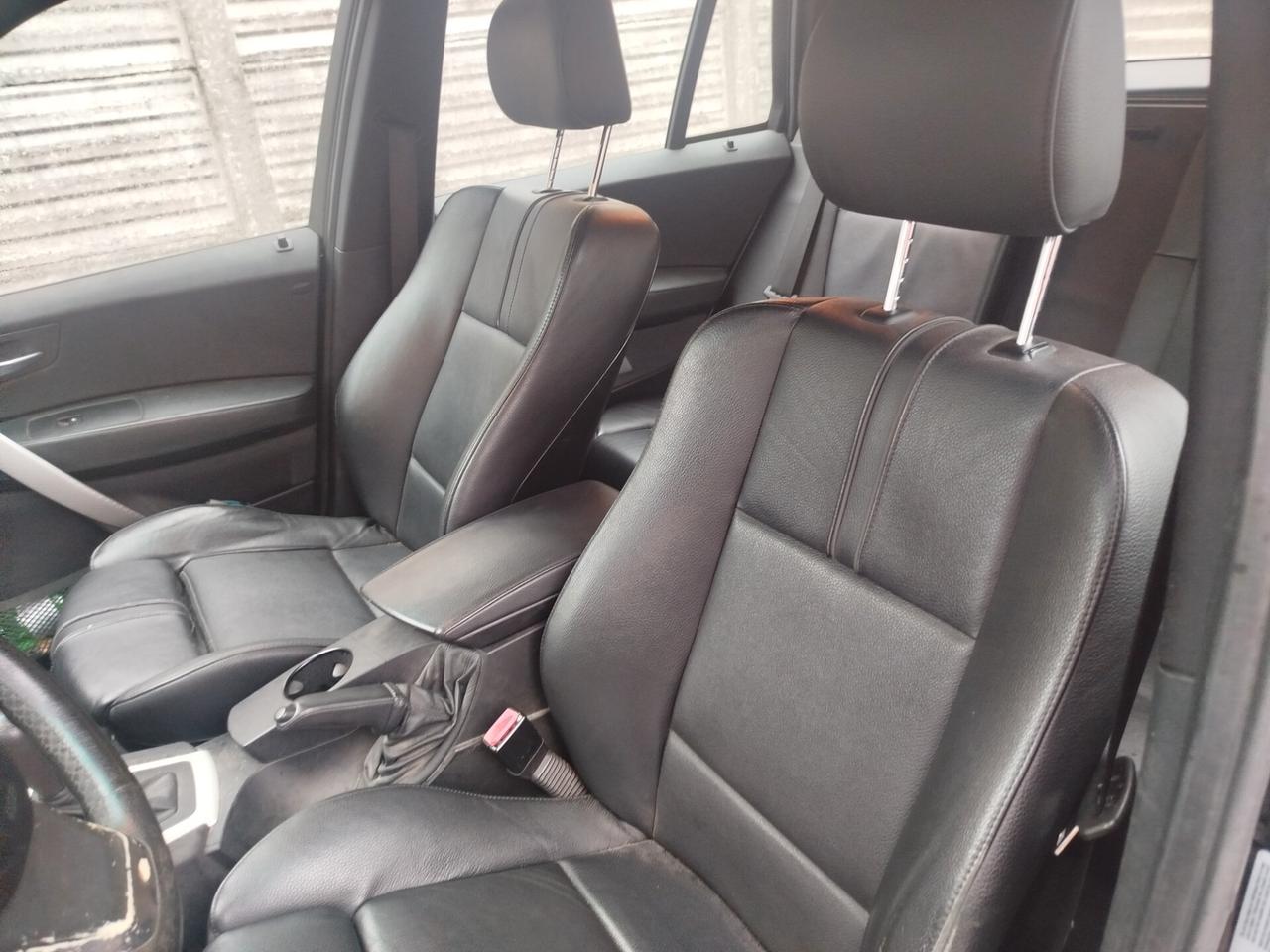 Bmw X3 3.0d cat Futura gancio traino ( cambio non va)