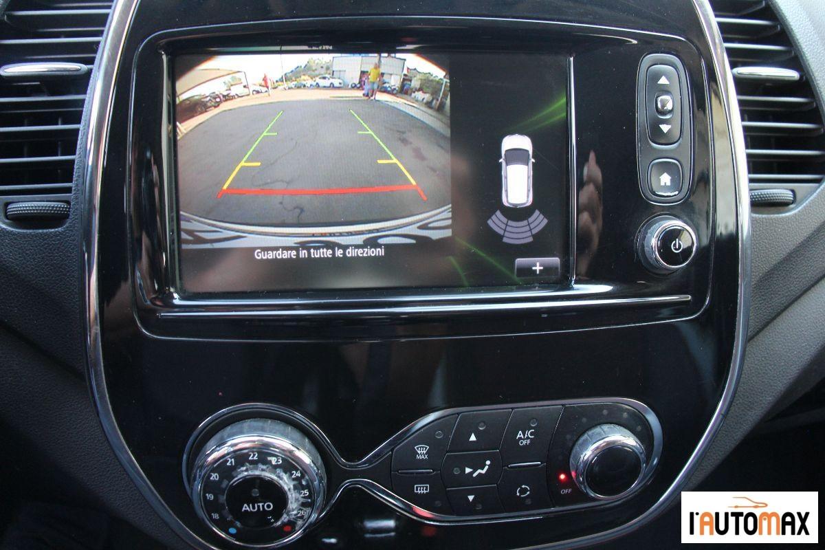 RENAULT - Captur 1.5 dci Intens (energy R-Link) 90cv edc