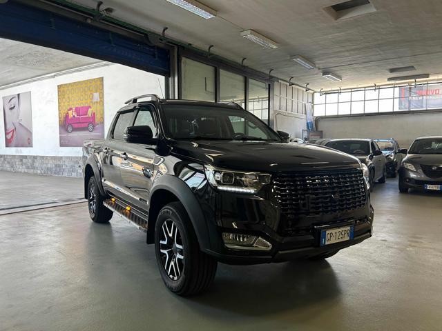 DR MOTOR DR PK8 2.0 Turbo Diesel Doppia Cabina 4x4 IVATO
