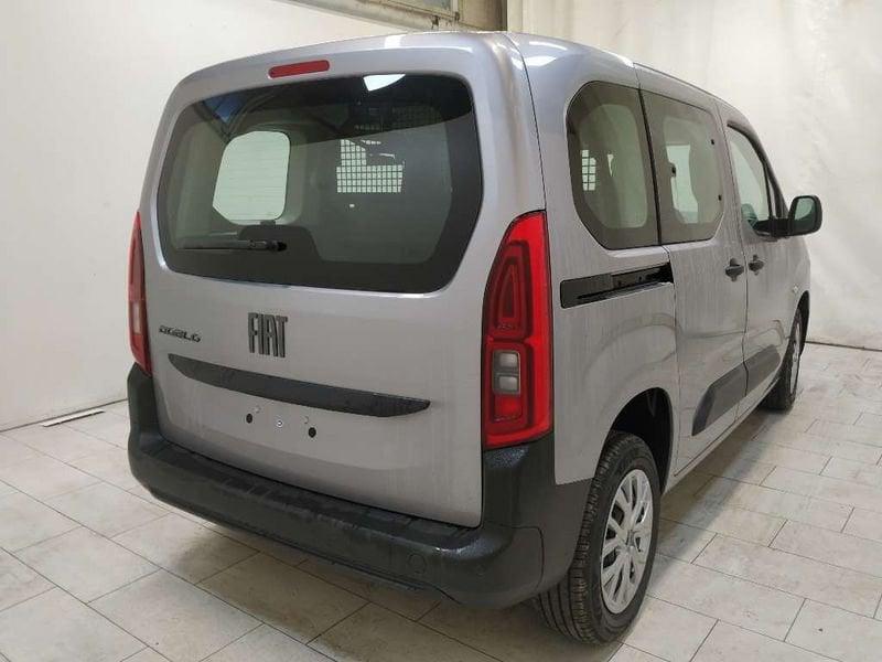 FIAT Doblò Doblo combi N1 1.5 bluehdi 130cv