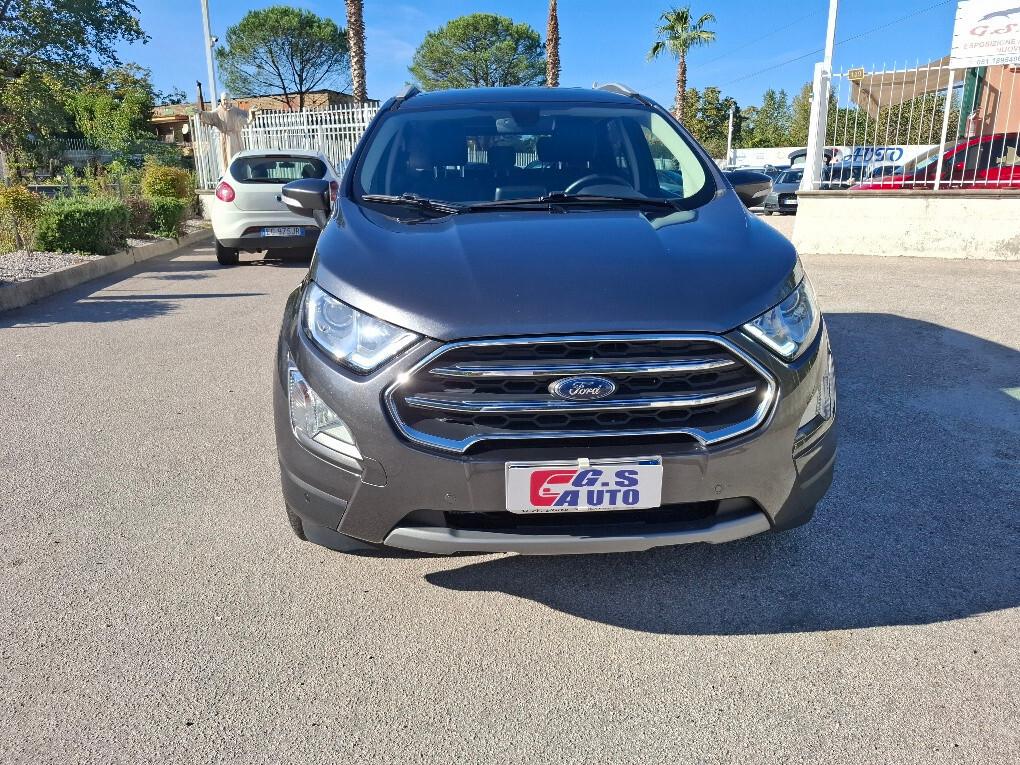 Ford EcoSport 1.0 EcoBoost 100 CV Titanium