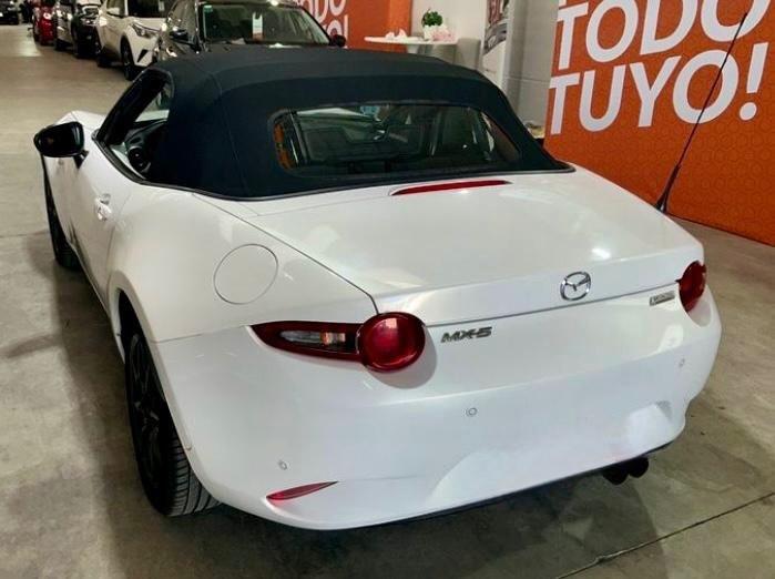 Mazda MX-5 130CV 6 Marce – Pelle, Navi, PDC Pronta da Immatricolare